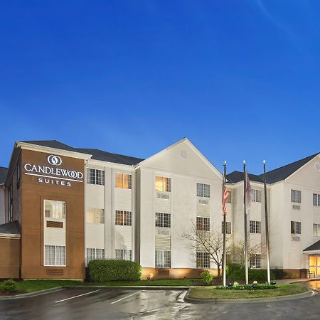 Candlewood Suites - Charlotte - Arrowood By Ihg Exterior foto