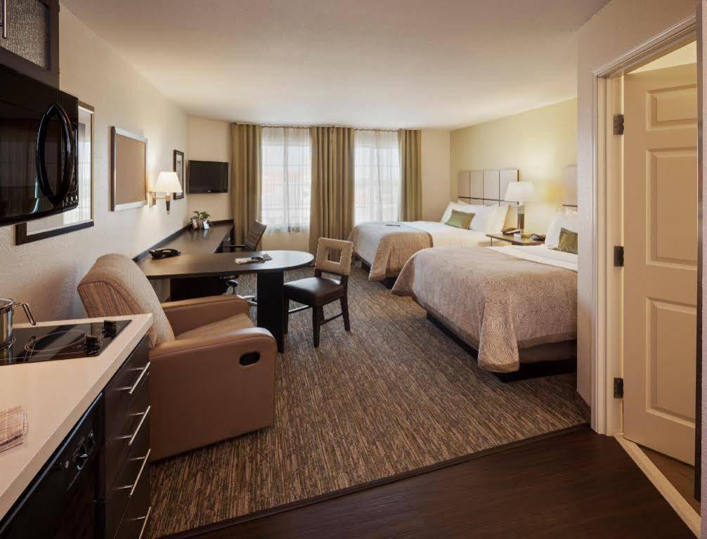 Candlewood Suites - Charlotte - Arrowood By Ihg Exterior foto