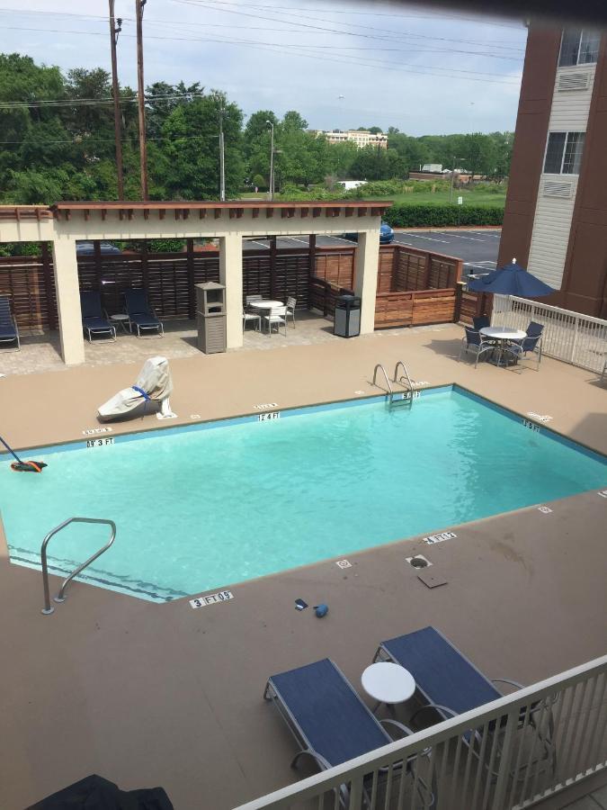 Candlewood Suites - Charlotte - Arrowood By Ihg Exterior foto