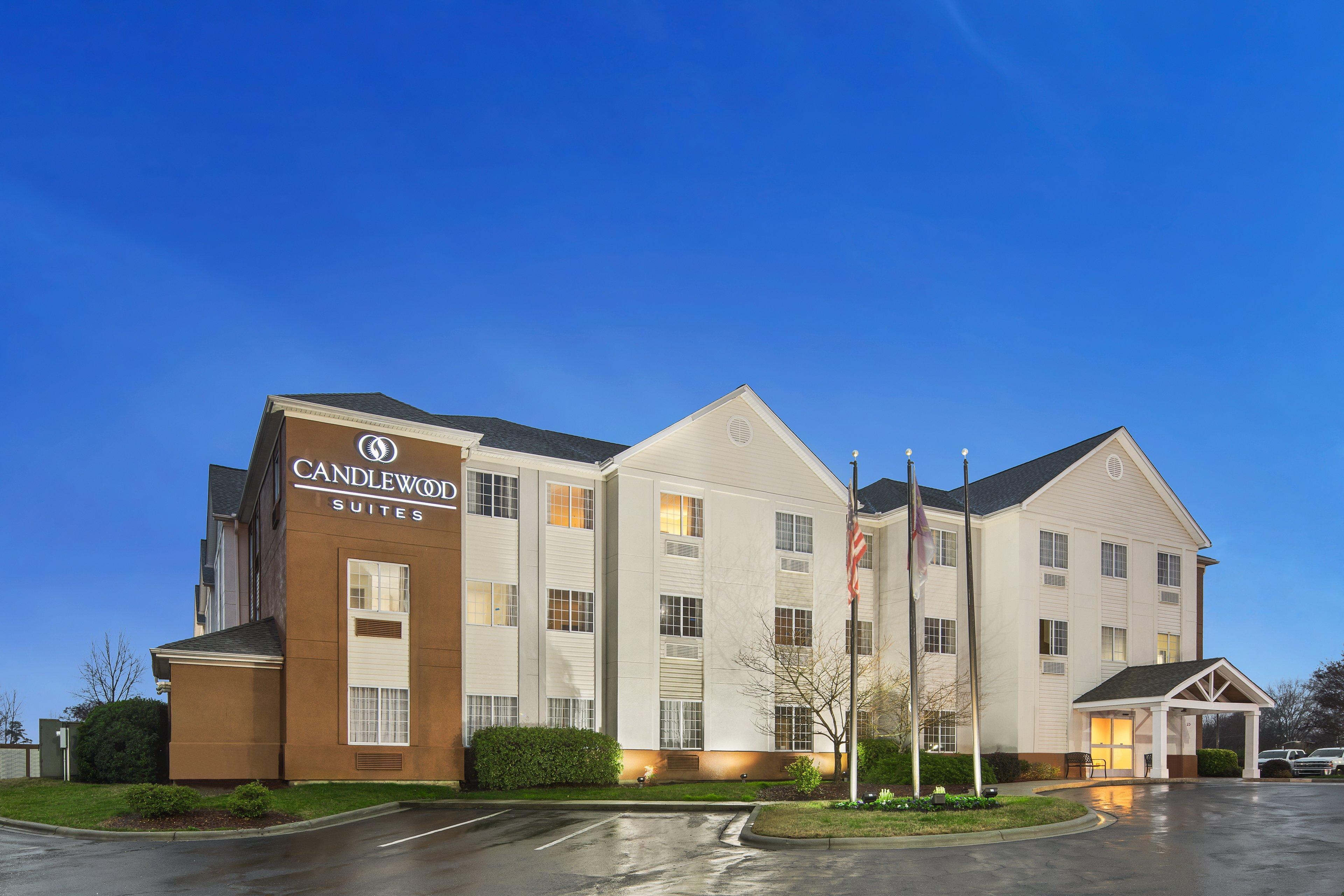 Candlewood Suites - Charlotte - Arrowood By Ihg Exterior foto