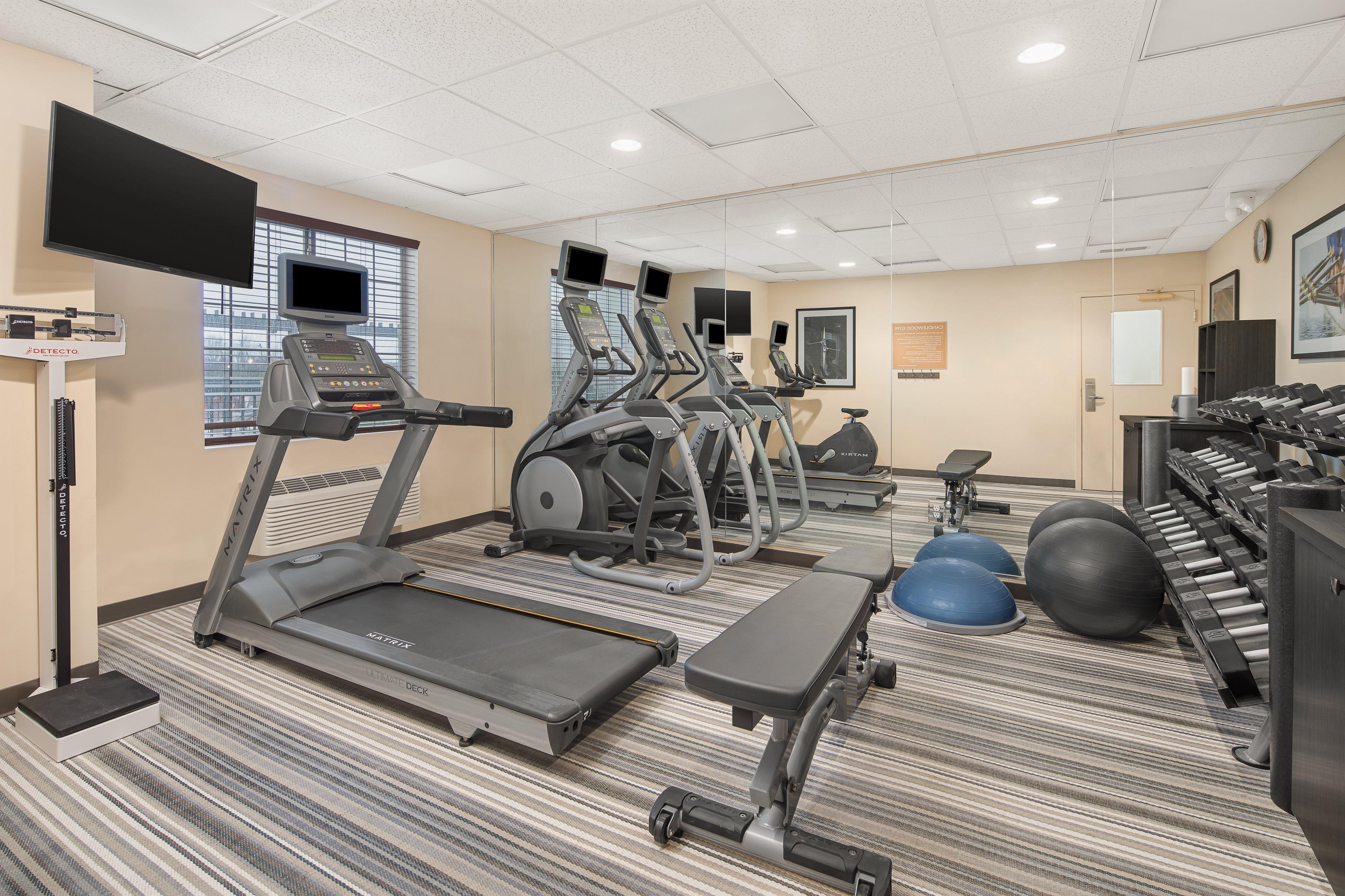 Candlewood Suites - Charlotte - Arrowood By Ihg Exterior foto