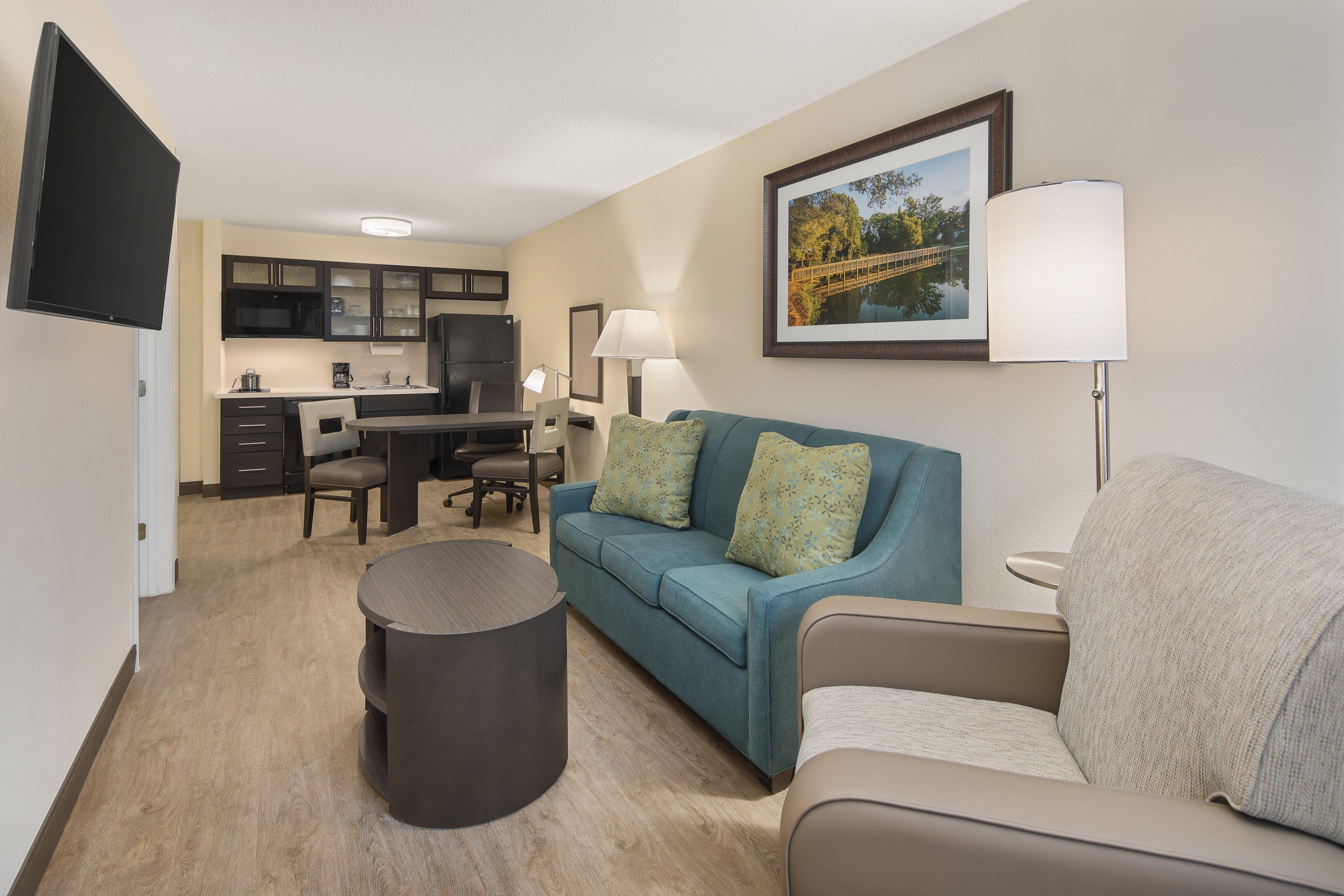 Candlewood Suites - Charlotte - Arrowood By Ihg Exterior foto