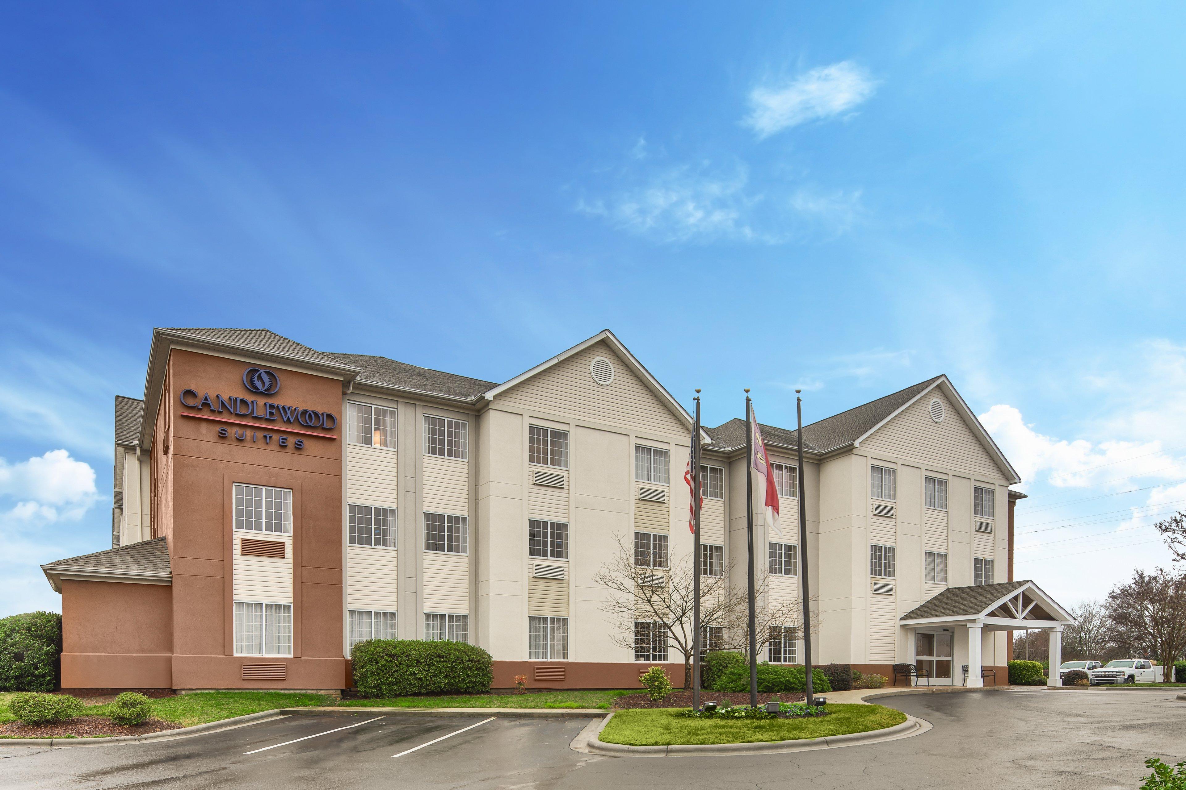 Candlewood Suites - Charlotte - Arrowood By Ihg Exterior foto