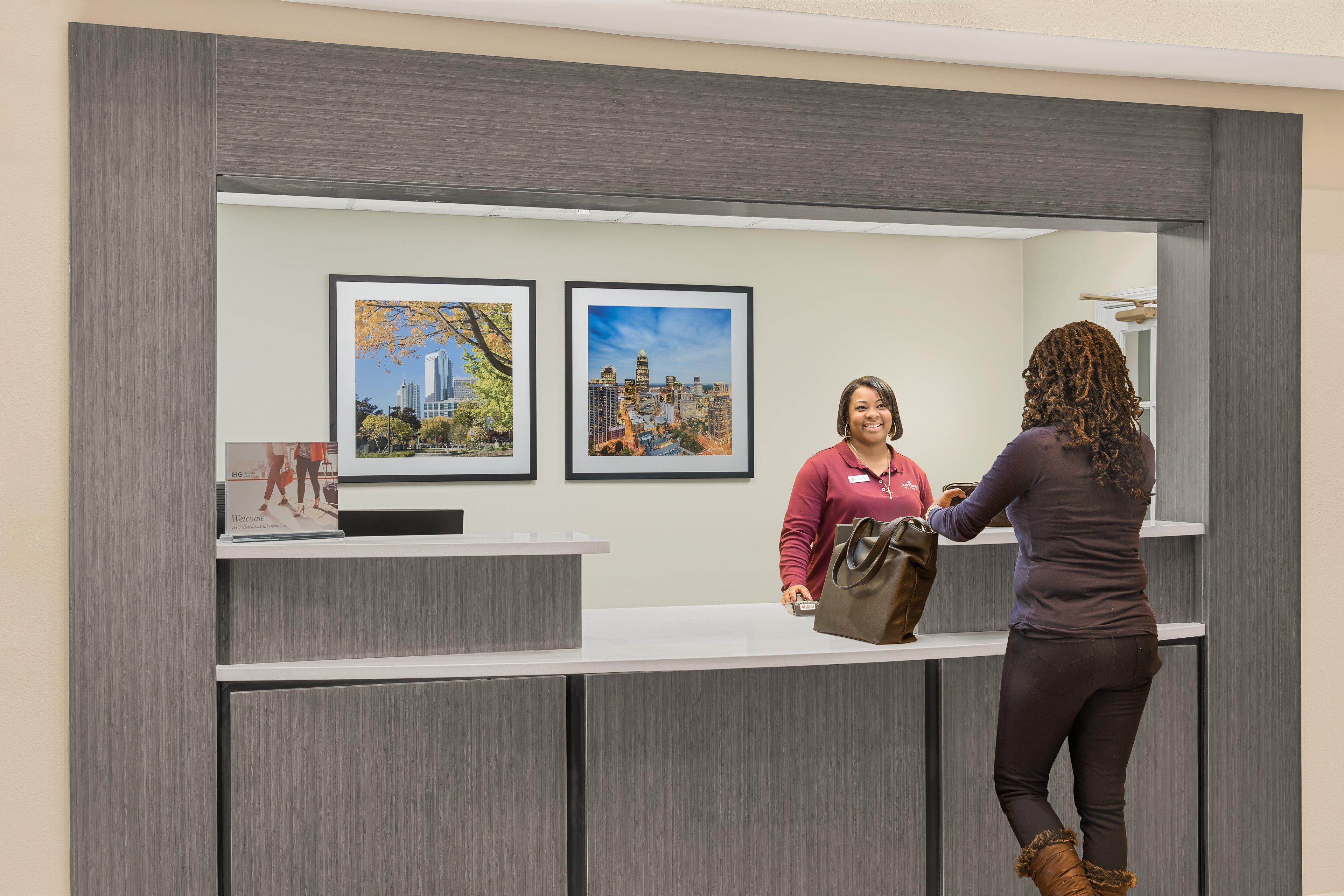 Candlewood Suites - Charlotte - Arrowood By Ihg Exterior foto