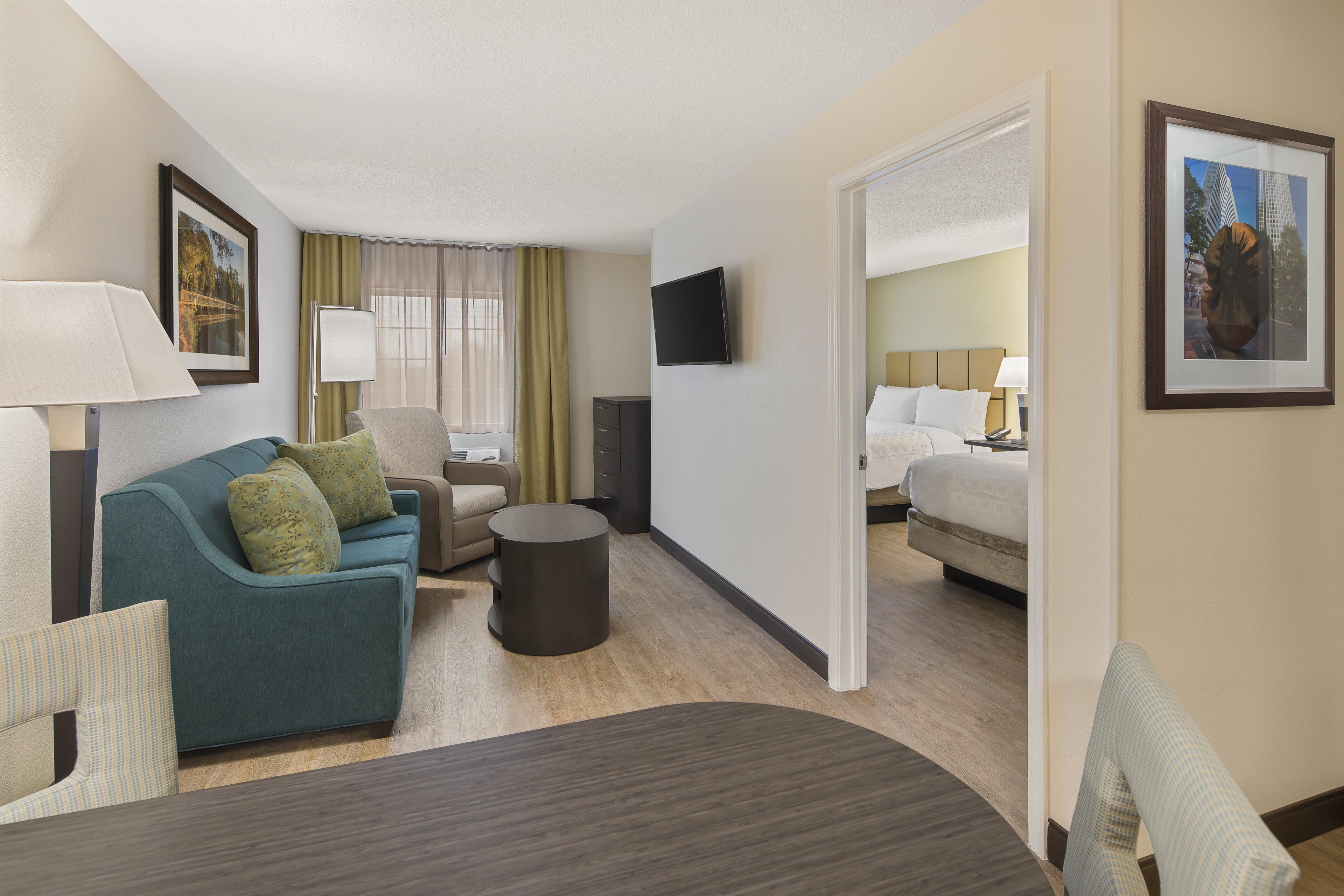 Candlewood Suites - Charlotte - Arrowood By Ihg Exterior foto
