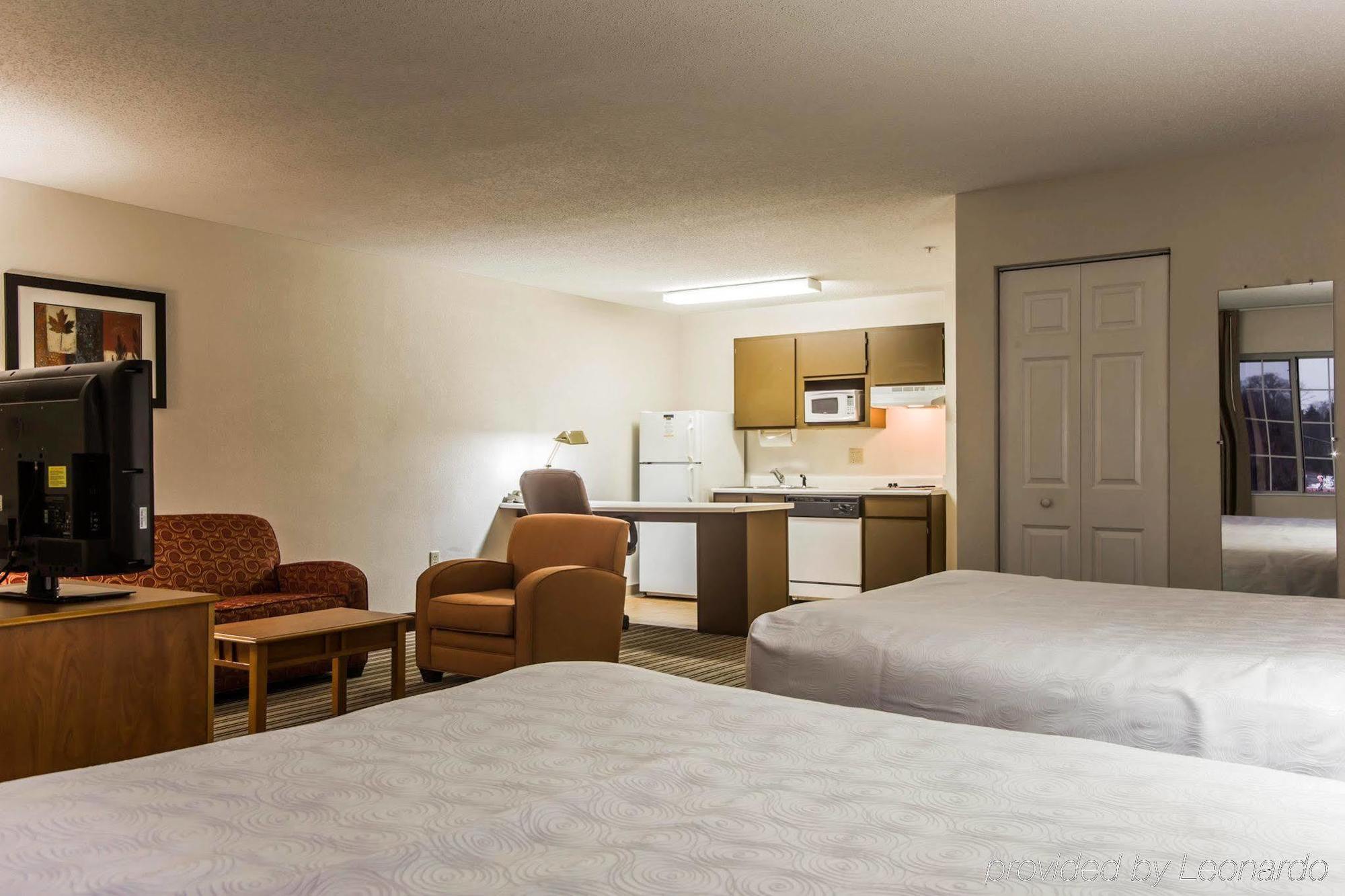 Candlewood Suites - Charlotte - Arrowood By Ihg Exterior foto