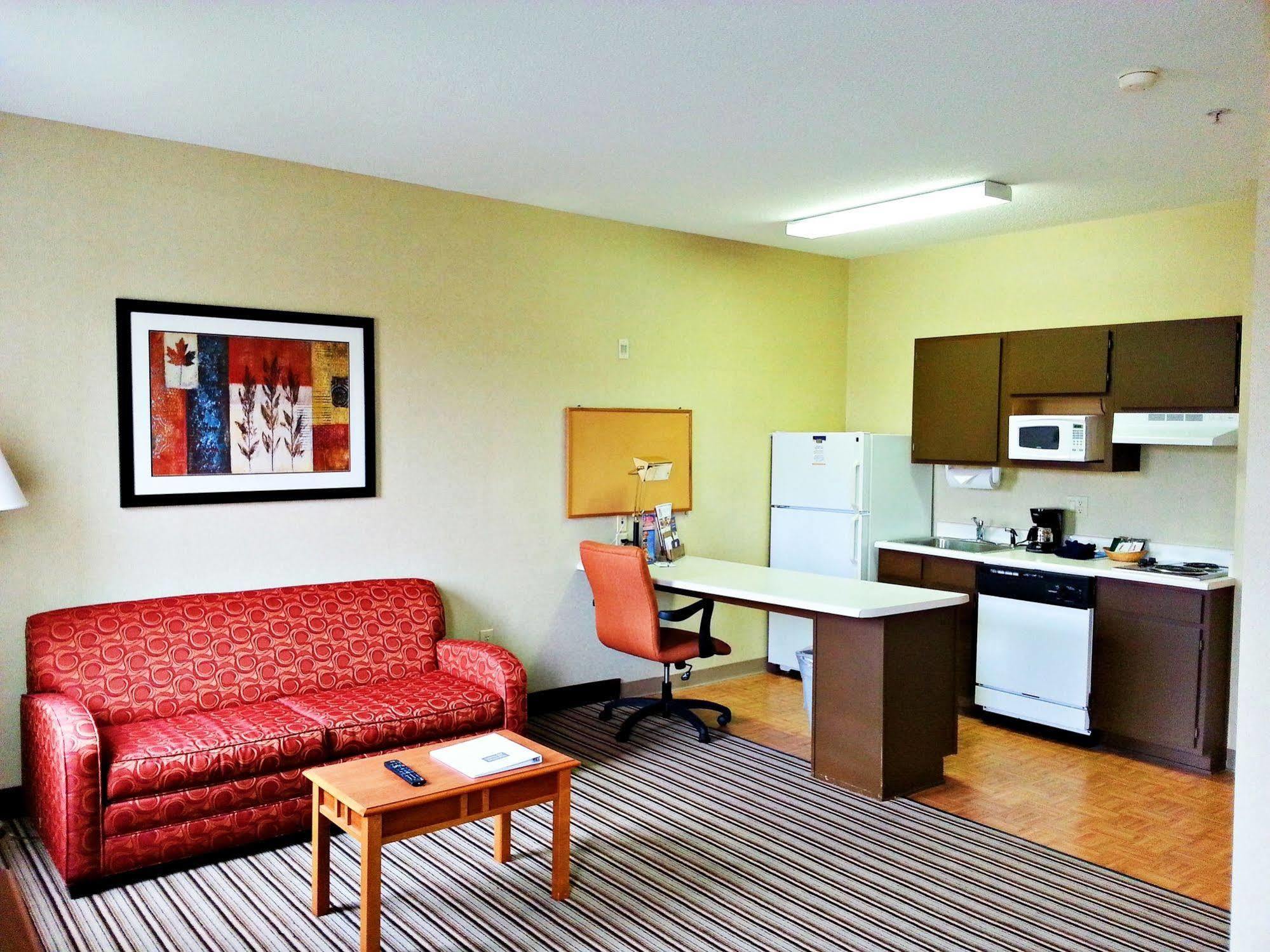 Candlewood Suites - Charlotte - Arrowood By Ihg Exterior foto