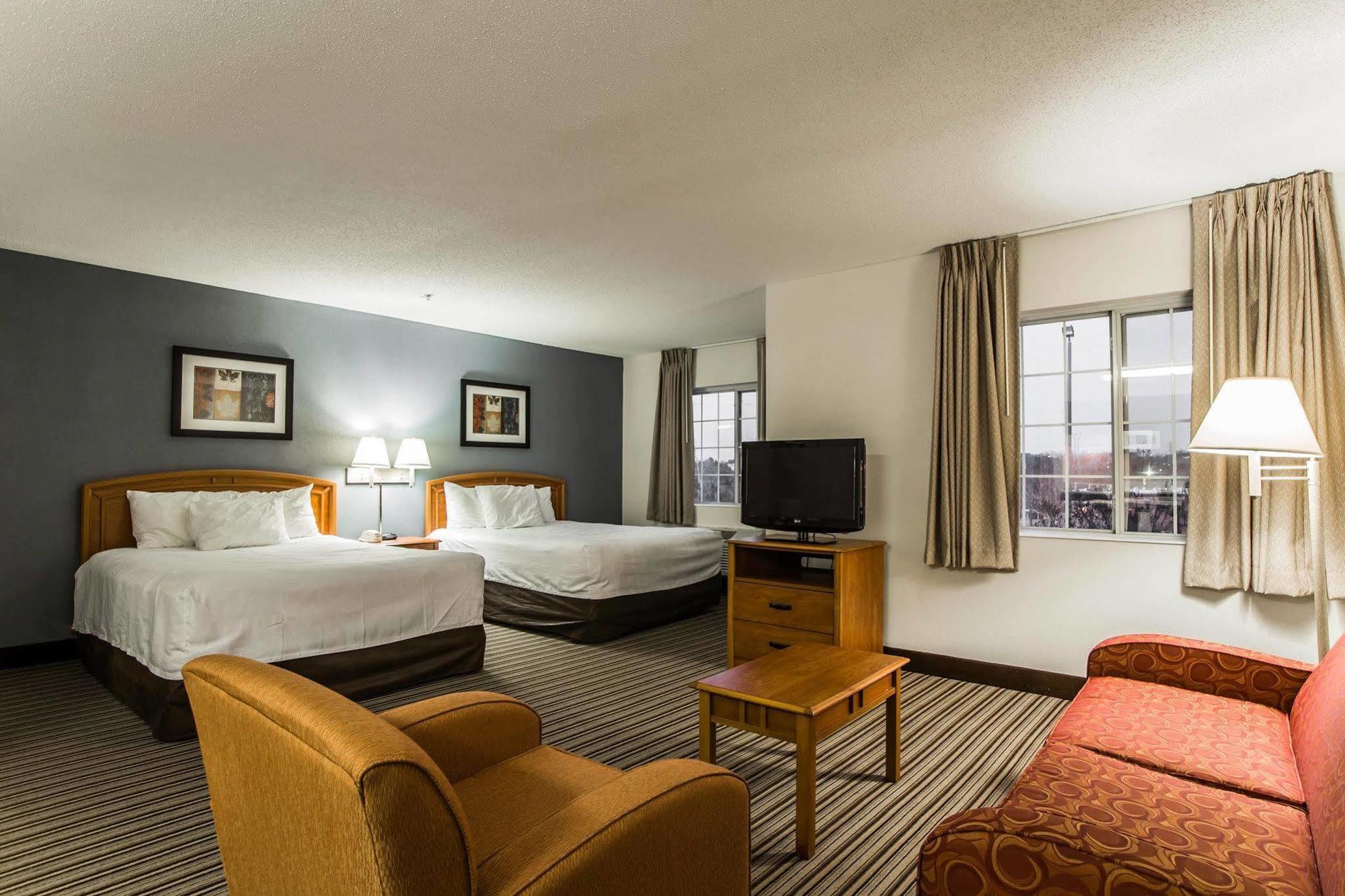 Candlewood Suites - Charlotte - Arrowood By Ihg Exterior foto