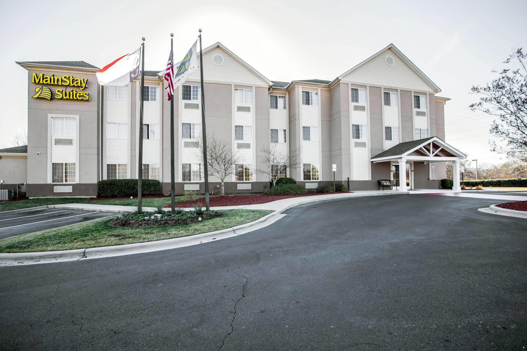 Candlewood Suites - Charlotte - Arrowood By Ihg Exterior foto